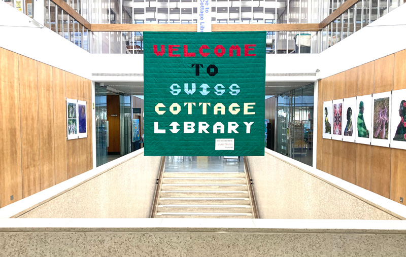 Welcome to Swiss Cottage Library